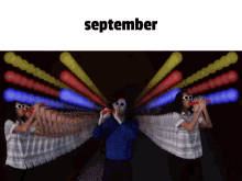 September Timotainment GIF - September Timotainment GIFs