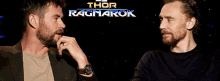 Thorki Thor Loki GIF - Thorki Thor Loki Hiddlesworth GIFs