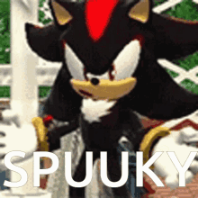 Spooky Spuukylive GIF - Spooky Spuukylive Sonic GIFs