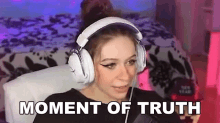 Moment Of Truth Hannahxxrose GIF - Moment Of Truth Hannahxxrose This Is It GIFs