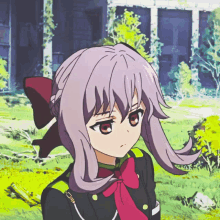 Shinoa Shinoa Hiragi GIF - Shinoa Shinoa Hiragi Seraph Of The End GIFs