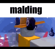 Malding GIF - Malding GIFs