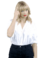 Taylor Swift Im Smart Sticker - Taylor Swift Im Smart Im Pretty Stickers