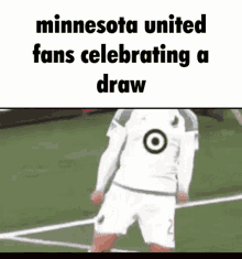 Minnesota Minnesota United GIF - Minnesota Minnesota United Target GIFs