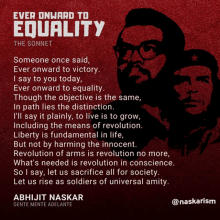 Abhijit Naskar Naskar GIF - Abhijit Naskar Naskar Equality GIFs