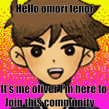 Omori Omori Hero GIF - Omori Omori Hero Hero Omori GIFs