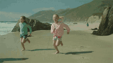 Running Beach GIF - Running Beach Sand GIFs