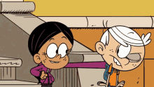 The Loud House The Casagrandes GIF - The Loud House The Casagrandes Lincoln Loud GIFs