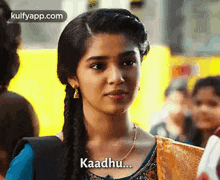 Kadhu.Gif GIF - Kadhu Uppena Krithishetty GIFs