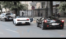 Cars Ferrari GIF - Cars Ferrari Sports Car GIFs
