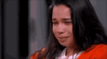 Angie Flores Crying GIF - Angie Flores Crying Sad GIFs