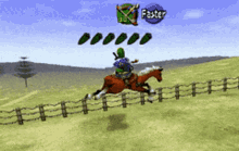 Horse Galloping GIF - Horse Galloping Video Game GIFs
