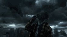 travis scott highest in the room music video rapper smoking