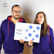 High Five Commencis GIF - High Five Commencis Commencer GIFs