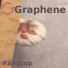 Airdrop Graphene GIF - Airdrop Graphene Crypto GIFs