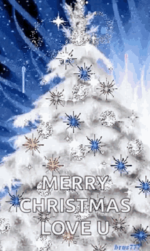 Merry Christmas Eve GIF - Merry Christmas Eve Christmas Tree GIFs