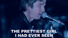 the prettiest girl i have ever seen noel gallagher lock all the doors song the most beautiful girl i ever met the best gorgeous girl i had ever seen