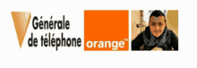 hello telephone orange