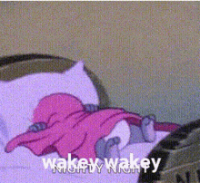 Wakey Up GIF - Wakey Wake Up GIFs
