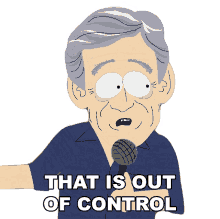 that is out of control maury povich south park s6e1 freak strike