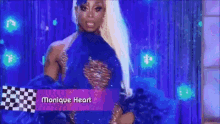 Monique Heart GIF - Monique Heart GIFs