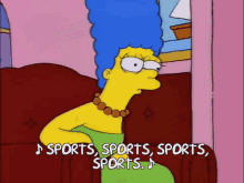 Simpsons Homer GIF - Simpsons Homer Sports GIFs