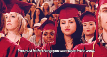 monte carlo selena gomez change world be the change monte carlo selena gomez change world be the change