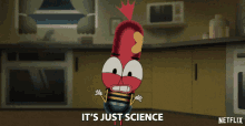 Its Just Science So What GIF - Its Just Science So What Who Cares GIFs