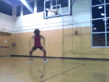 dance spiderman basketball ball roll