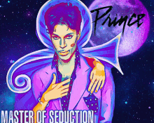 Prince Purple Rain GIF - Prince Purple Rain Icon GIFs