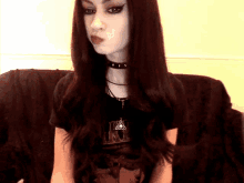 Gothic Emo GIF - Gothic Goth Emo GIFs