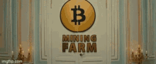 Mining Farm Bitcoin GIF - Mining Farm Bitcoin Little Big GIFs