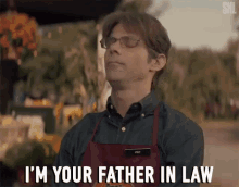 Im Your Father In Law Introducing GIF - Im Your Father In Law Father In Law Your Father In Law GIFs