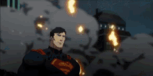 Batman Superman GIF - Batman Superman Justice GIFs