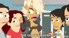 The Shows Over Its Over GIF - The Shows Over Its Over Its Done GIFs