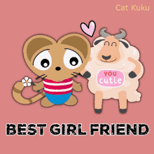Best Girl Friend Best Friends GIF - Best Girl Friend Best Friends Besties GIFs