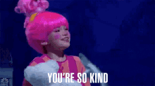 Youre So Kind Cindy Lou GIF - Youre So Kind Cindy Lou Dr Seuss The Grinch Musical GIFs
