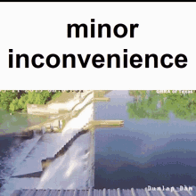 Minor Inconvenience Gif GIF - Minor Inconvenience Gif GIFs
