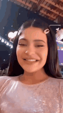 Kylie Jenner Happy GIF - Kylie Jenner Happy Laugh GIFs