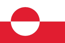 Greenland Flag GIF - Greenland Flag Greenland Flag GIFs