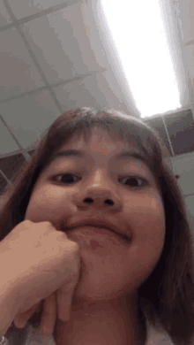 Jah Hun Nea Smile GIF - Jah Hun Nea Smile Selfie GIFs