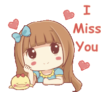 Miss You I Miss You Sticker - Miss You I Miss You Miss Stickers
