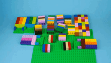 build lego
