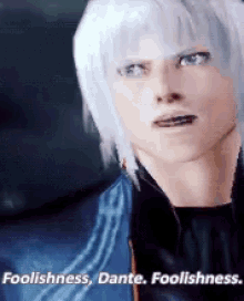 Devil May Cry Dante GIF - Devil May Cry Dante Angry GIFs