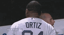 Ortiz Davidortiz GIF - Ortiz Davidortiz Baseball GIFs