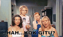 Bingung GIF - Satc Series Kok GIFs