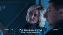 Ive Been Asking Myself That Same Question Dr Catherine Halsey GIF - Ive Been Asking Myself That Same Question Dr Catherine Halsey Natascha Mcelhone GIFs