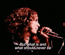 Led Zeppelin What Is And What Should Never Be GIF - Led Zeppelin What Is And What Should Never Be Forbidden Love GIFs