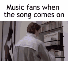 When The Music GIF - When The Music GIFs