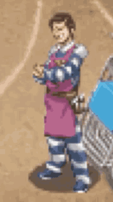 Frank Sahwit Ace Attorney GIF - Frank Sahwit Ace Attorney Investigations GIFs